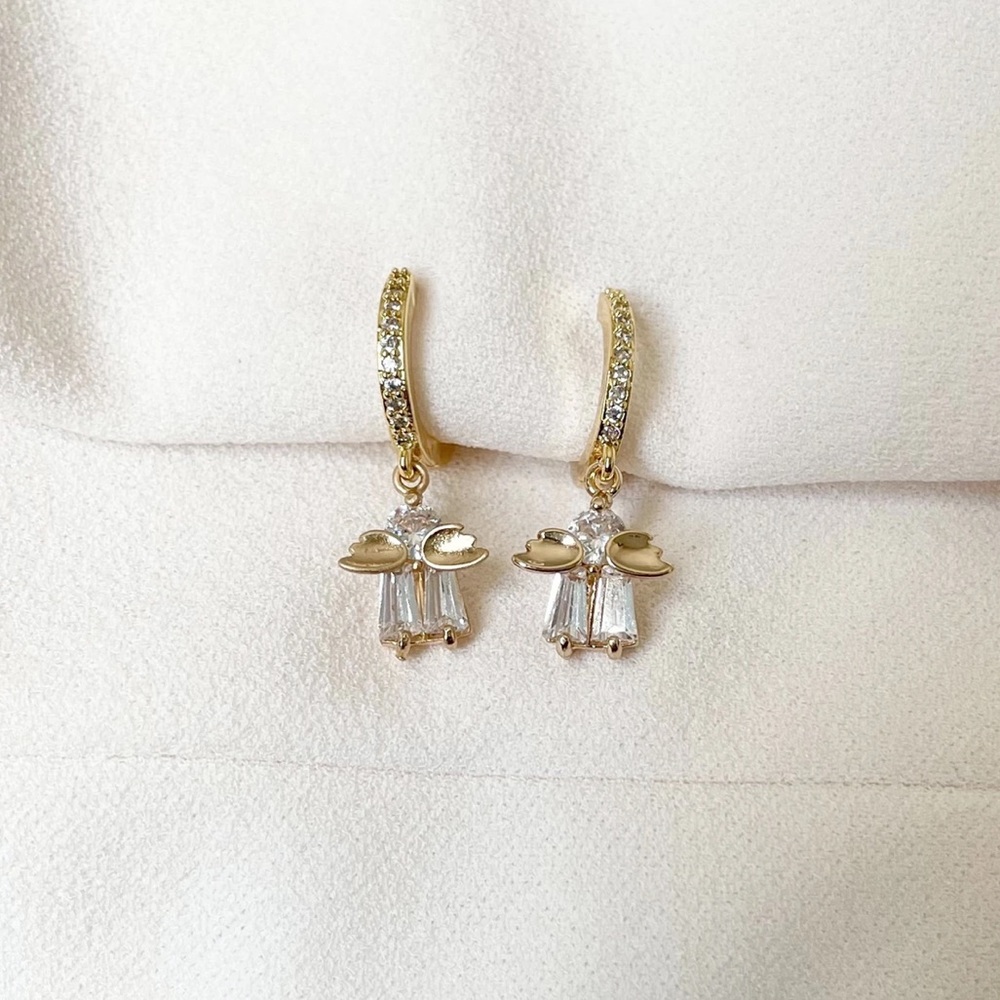 Angel Earrings